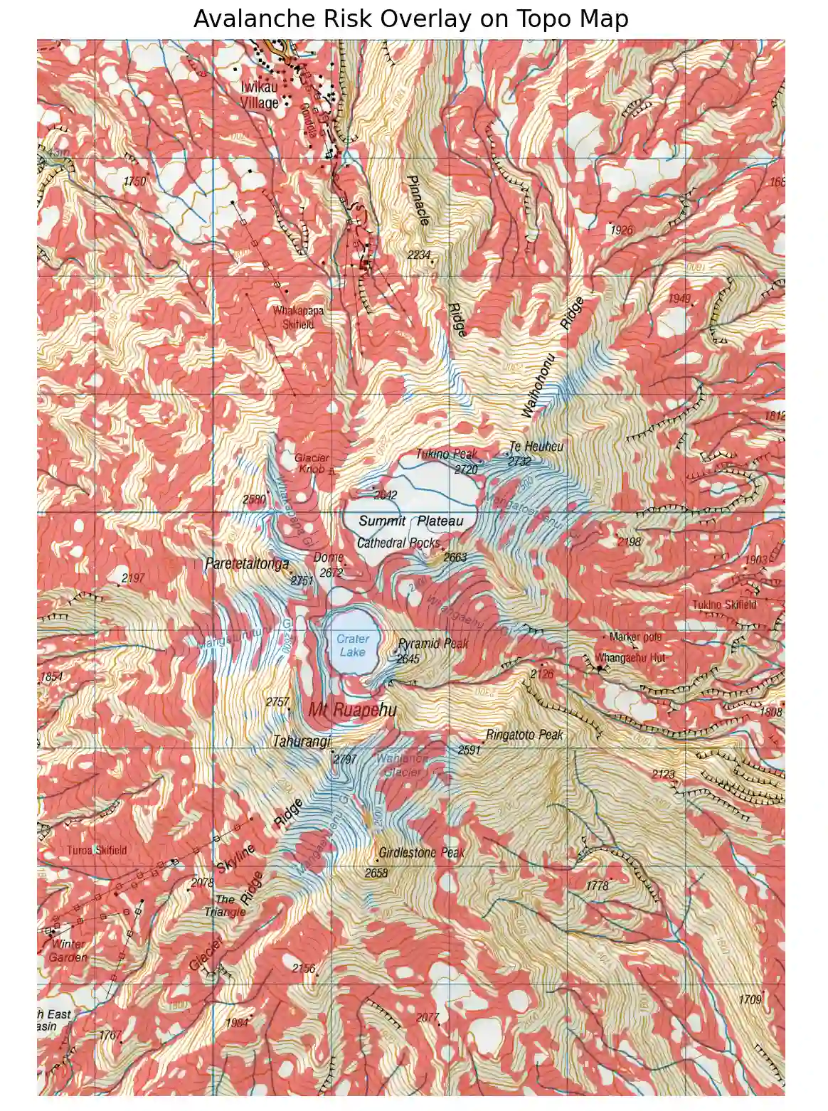 Risk Map
