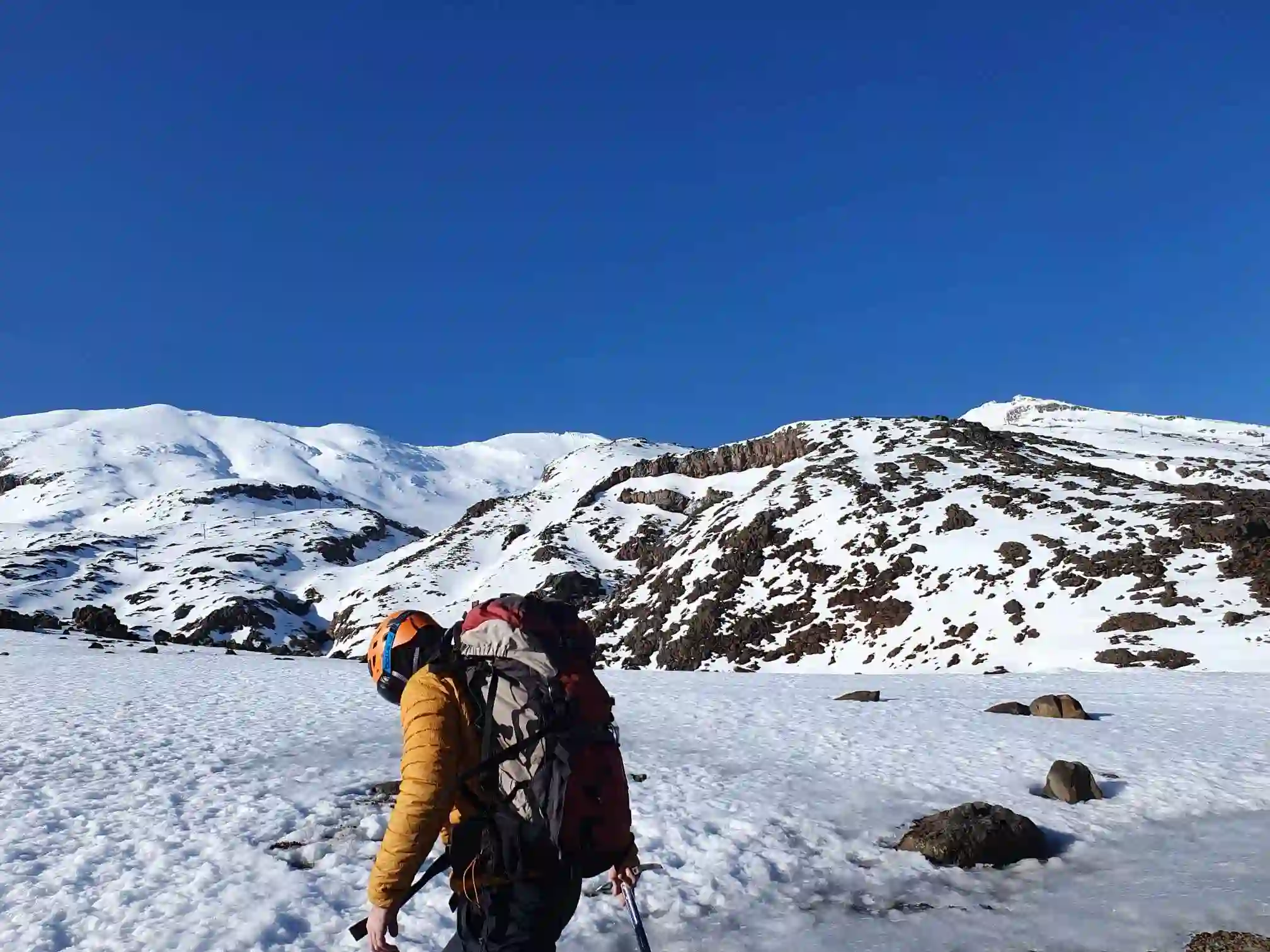Slide or Survive - Mapping Avalanche Risk