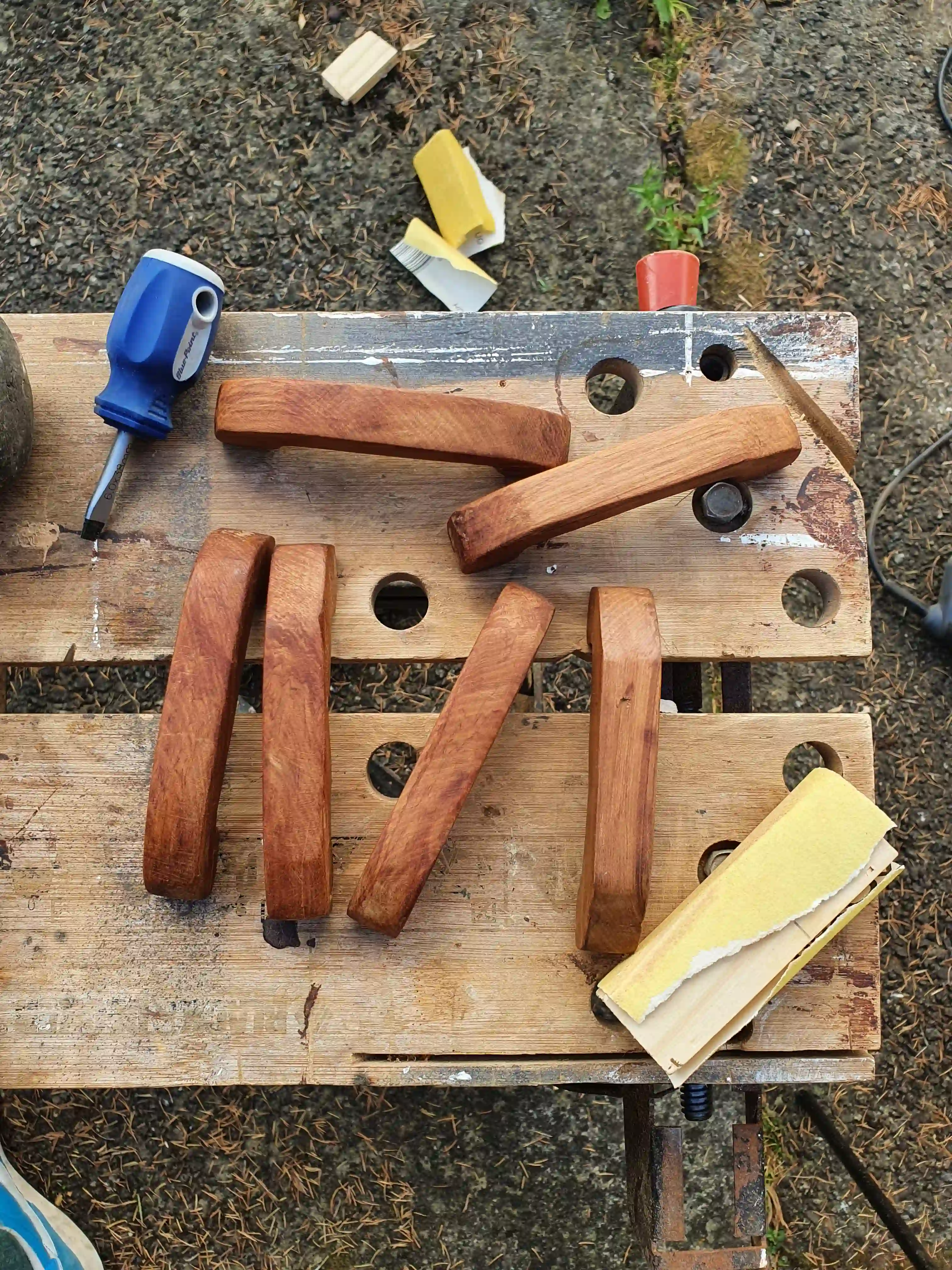 Handles